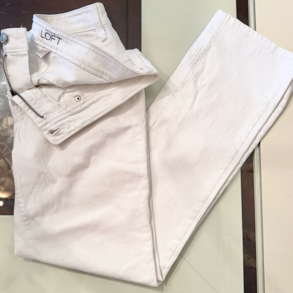 Ann Taylor LOFT Jeans